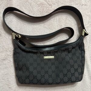 Gucci Black Crossbody Bag